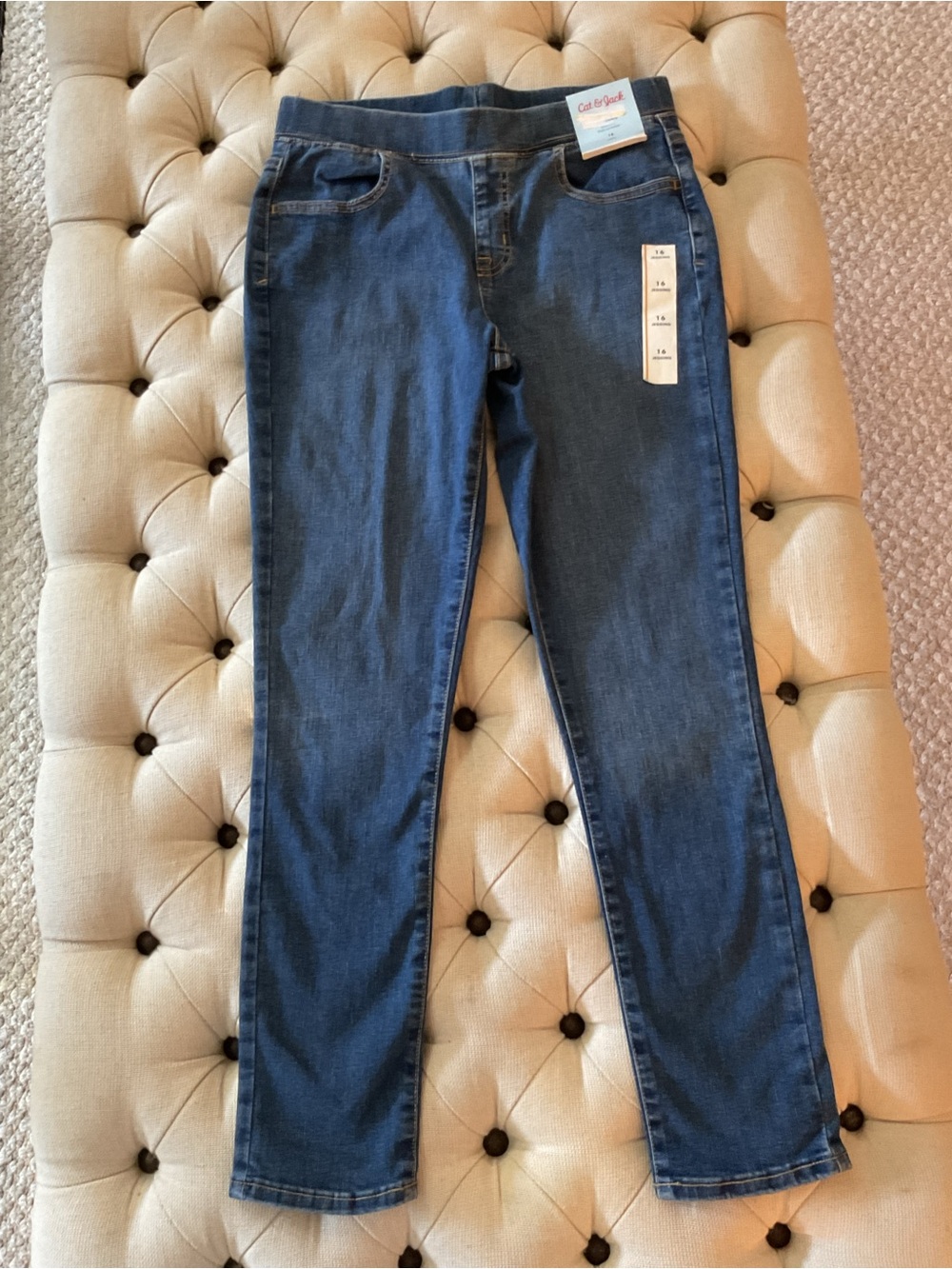 Girls Cat & Jack Jeggings Size 16